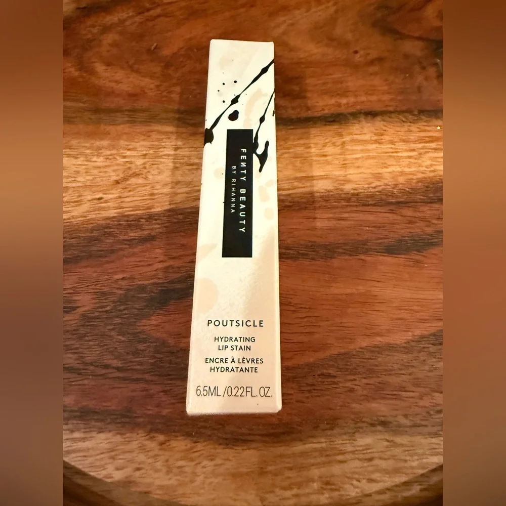 Fenty Beauty By Rihanna‎ Poutsicle Hydrating Lip Stain zesty Bestie